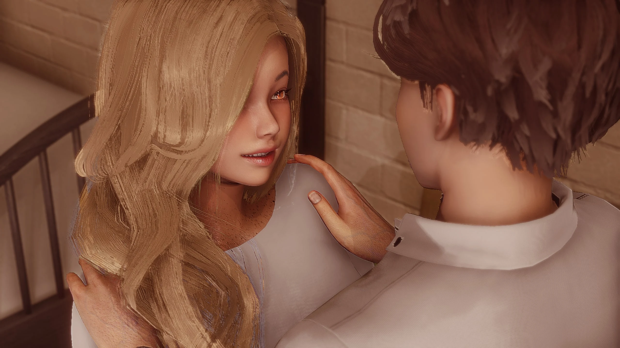 野猫比赛场景截图1