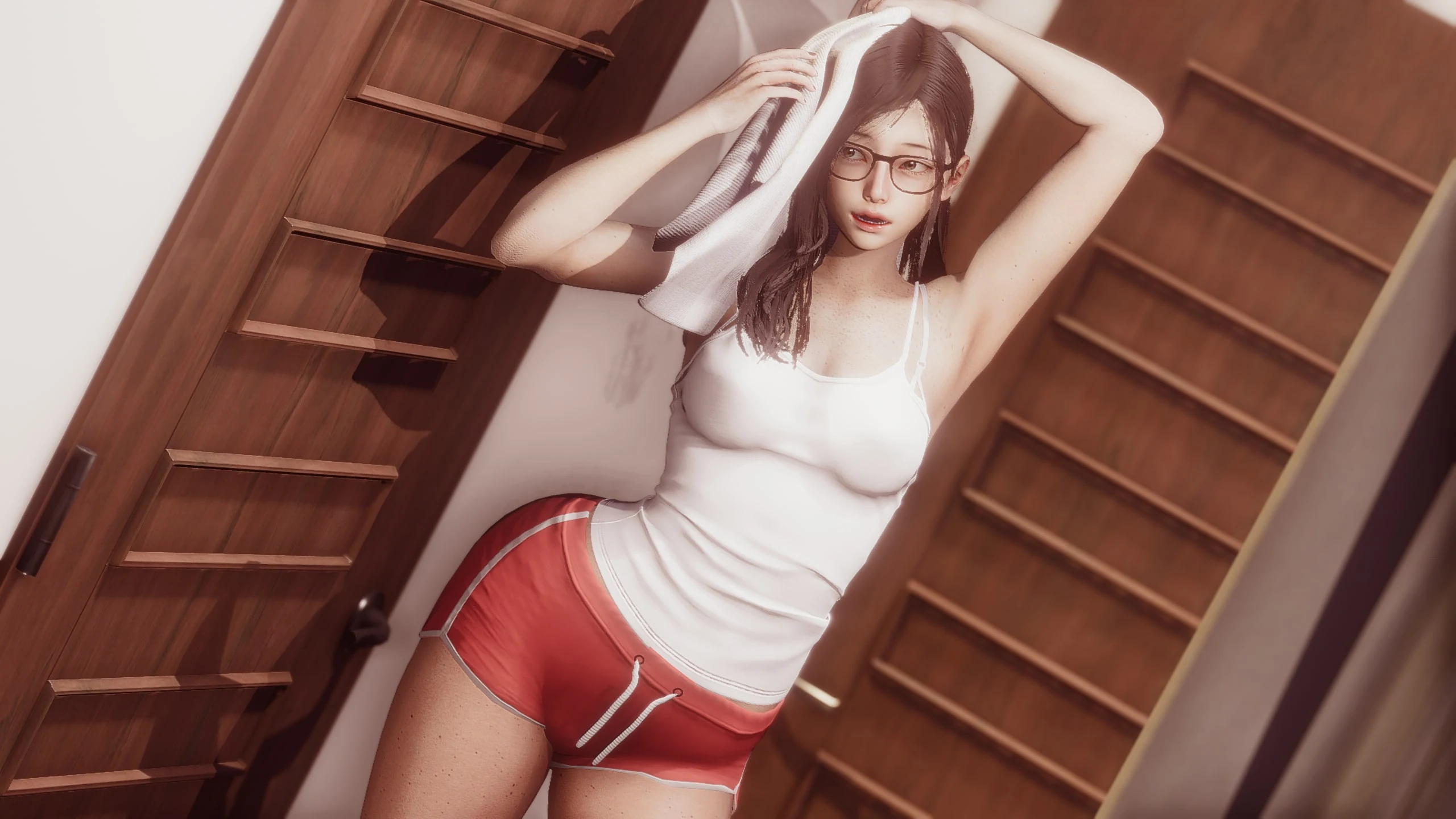 野猫角色立绘截图3