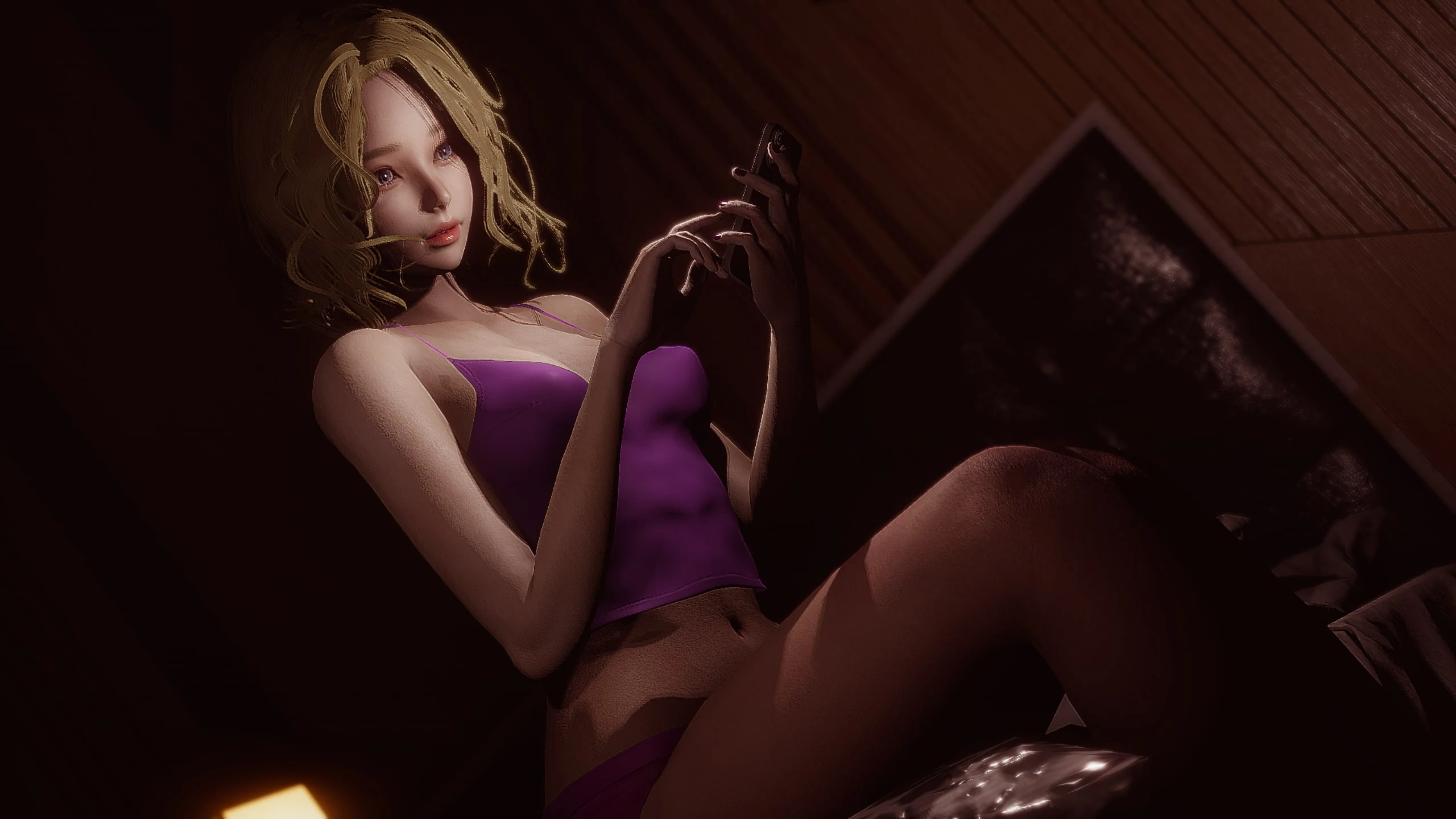 野猫过场动画截图6